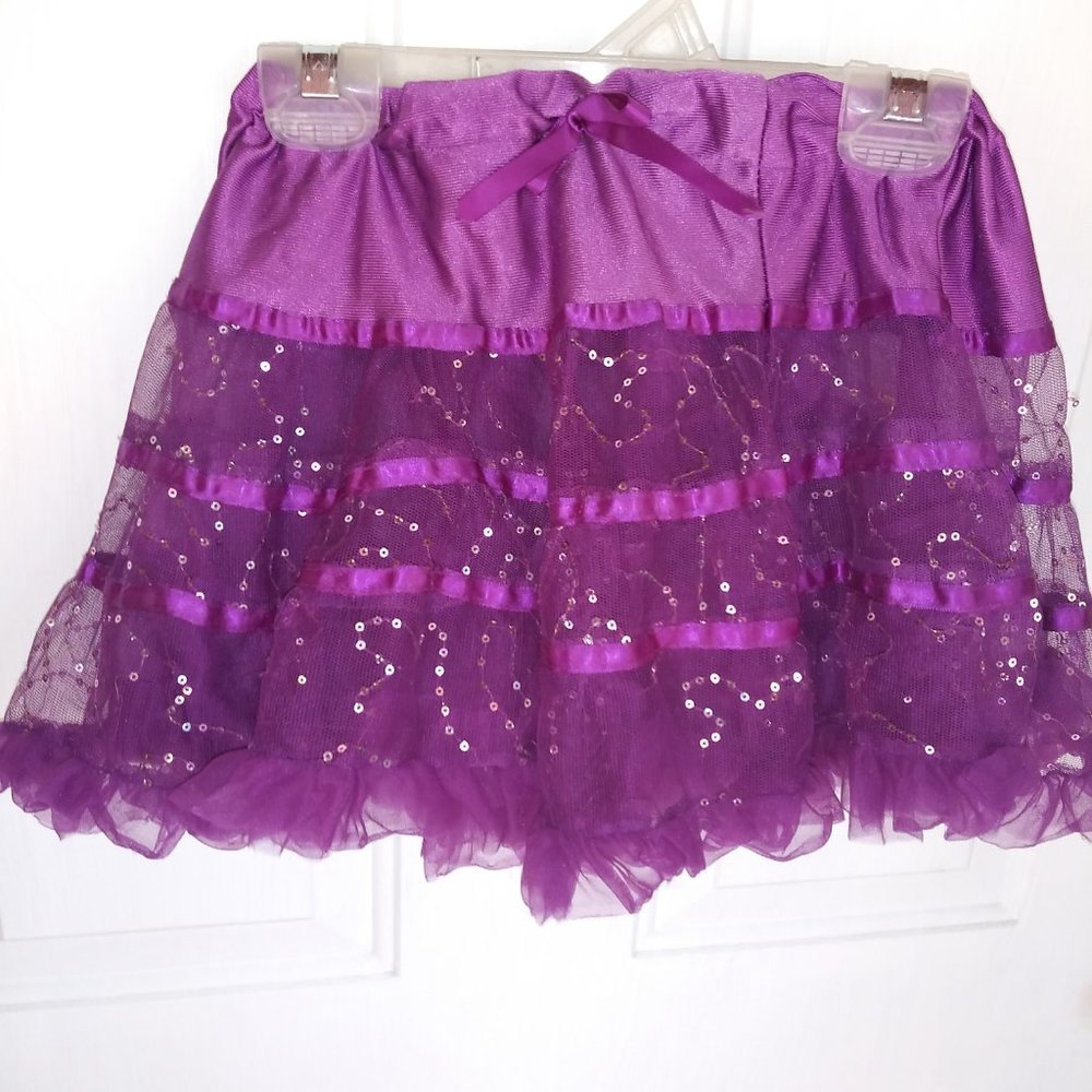 Pretty Chick Tutu Skirt Size Children 3 & up